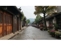 興義街心花園：貴州最長的商業(yè)步行街，集美食文化于一體熱門街區(qū)