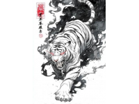 *滄州炸老虎舌尖上的江湖氣**