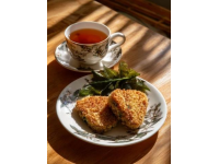 老北京胡同肉餅秘方首度公開，酥脆流汁絕技大揭秘