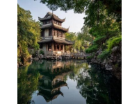 上海崇明十大必游景點，自然與文化的完美融合