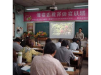 清晨官橋豆干作坊里的忙碌與傳統(tǒng)制作工藝