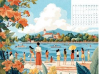 北海吃不停，2025美食攻略合集??！周末得閑說(shuō)走就走的北海之旅！