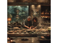 百年傳統(tǒng)對夾與赤峰小米的美食傳奇