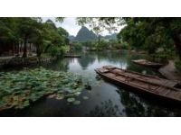 必游100地 | 到這座城呼吸新鮮空氣，廣西的北有桂林山水等著你