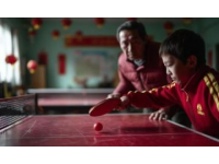 中國男單選手林詩丞出局,男雙選手蒯敏無緣混雙四強(qiáng)
