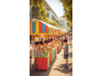 五一假期龍崗兒童公園親子游記：歡樂(lè)與驚喜同在