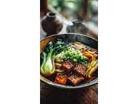 東莞必嘗特色美食：祥記砂鍋咸面的魅力體驗