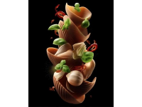 精致美食擺盤(pán)，創(chuàng)意十足，讓你的味蕾也享受視覺(jué)盛宴！在美食的世界里