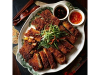 絕妙美味體驗(yàn)：這款鹵制豬頭肉，外酥里嫩，香氣撲鼻，一次品嘗永難忘！