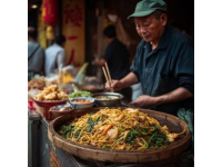 23年前濟(jì)寧高中的絕妙早餐：油條配胡辣湯的難忘回憶