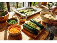自制美食——炸藕夾,七竅藏禪意,九孔納清歡。