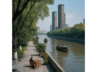 廈門探店|江畔餐廳，鼓浪嶼盡收眼底