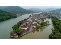 銅仁古城，位于貴州省銅仁市碧江區(qū)中山路185號，是銅仁市的一顆璀璨明珠