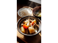春天必試美味：牛肉腐竹煲，湯鮮味美，營(yíng)養(yǎng)豐富