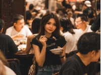 九頂山自駕游美食之旅