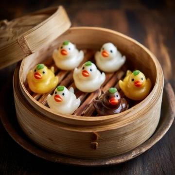 廣東特色點心：徐聞菠蘿叉燒酥的獨特風味之旅