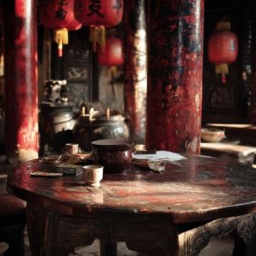 日照東夷小鎮(zhèn)：建筑風(fēng)格古色古香，還有很多地道的海鮮美食！