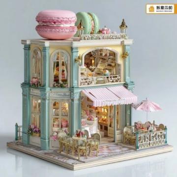 春日糕點(diǎn)大戰(zhàn)：文旅局創(chuàng)新高，青團(tuán)定勝糕成熱搜爆款！