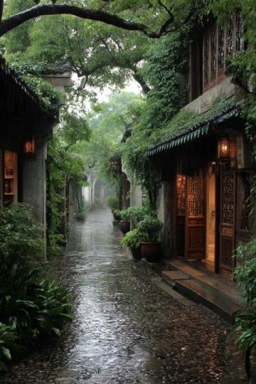 無錫深藏著一座富饒的禪意小鎮(zhèn)，來感受‘國內小京都’之美