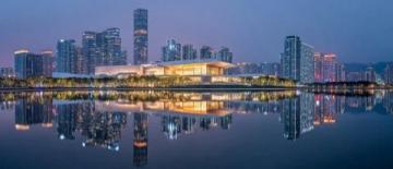 廣州杭州：交融古今，產(chǎn)業(yè)繁榮，宜居宜業(yè)的現(xiàn)代都市對比