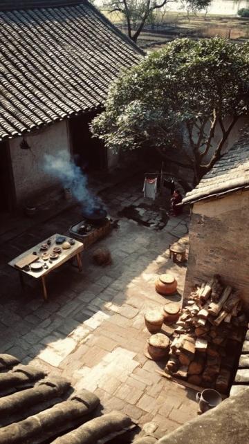 卡子灣皮革廠家屬院小區(qū)：一個讓人驚訝的小發(fā)現(xiàn)。