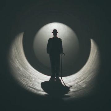 探索英語俚語奧秘："Over the Hill" — 年齡的象征與人生階段的比喻