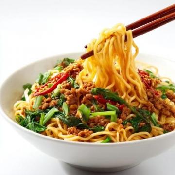 酸湯面的家常做法，面條筋道酸辣爽口，簡單易學(xué)