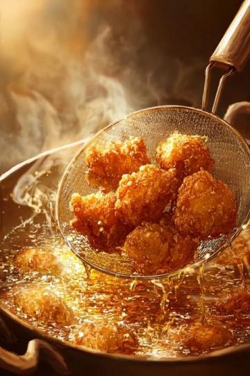 炸雞翅的做法簡(jiǎn)單又好吃，教你如何制作。