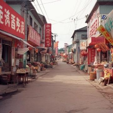 六元錢的童年狂歡校門口的路邊攤，是城市最溫暖的煙火