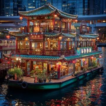 港島美食之旅:從避風(fēng)塘到天后的煙火氣息