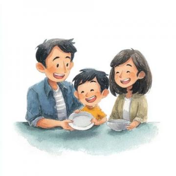阿丘家早餐詩韻：品美味香湯，憶鄉(xiāng)愁悠悠