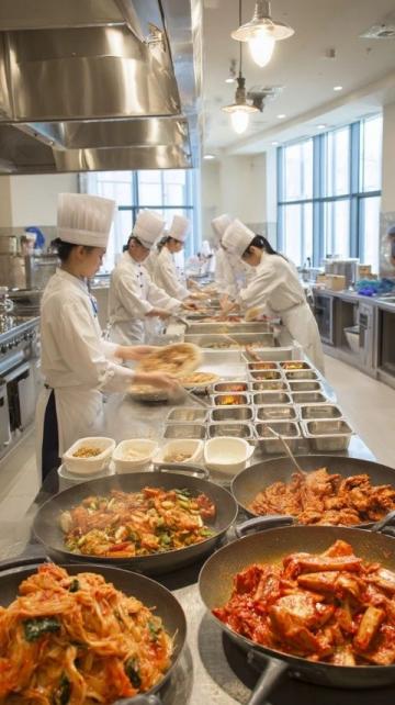 釜山的美食之旅—最經(jīng)典的魚(yú)糕體驗(yàn)