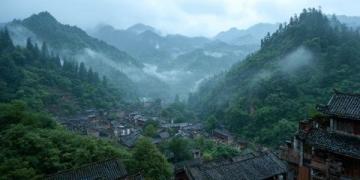 四川安岳：美麗小城的獨(dú)特魅力與豐富物產(chǎn)