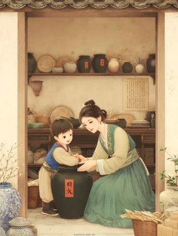 全面國(guó)學(xué)常識(shí)盤(pán)點(diǎn)：必收藏的兒童學(xué)習(xí)寶庫(kù)！