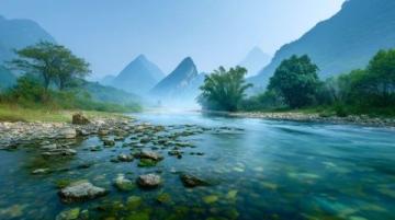 陽(yáng)朔自由行攻略：真實(shí)體驗(yàn)分享，玩轉(zhuǎn)山水田園之美