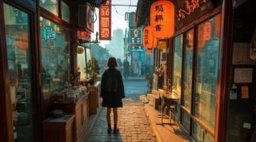 走進(jìn)上海人的世界:禮帽與旗袍——一道風(fēng)景線上的文化符號(hào)