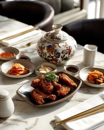 湖濱28中餐廳新上夏季菜式，不容錯(cuò)過！
