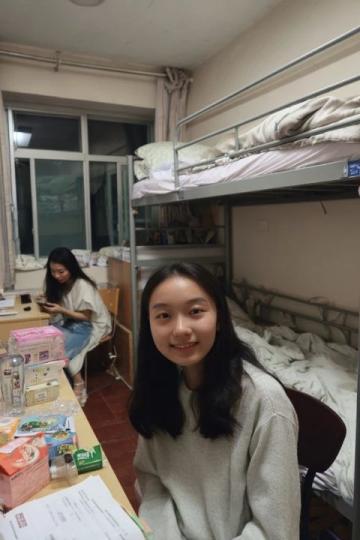 小娜姐姐的勞動果實讓家人驚喜不小