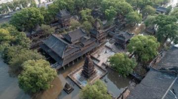 湖南衡陽南岳里古鎮(zhèn)：穿越大唐盛世的奇幻之旅