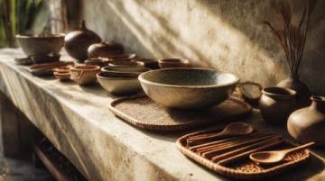 了解古人的餐桌用具：中國古代文化常識之什物