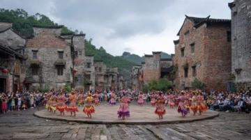 32項(xiàng)非遺天團(tuán)集結(jié)！