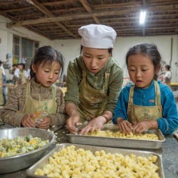 天門(mén)美食之旅：品嘗“中國(guó)蒸菜之鄉(xiāng)”的獨(dú)特風(fēng)味