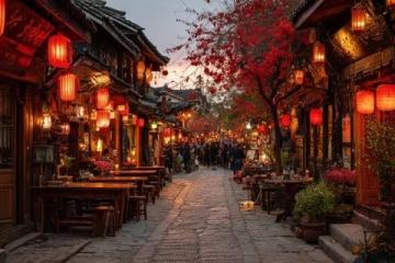 無錫惠山古鎮(zhèn)南長街：領(lǐng)略江南水鄉(xiāng)風(fēng)情