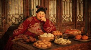 美食盛宴中的金色傳奇
