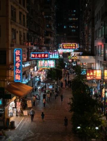 香港有哪些有特色的老街可以逛？這些你去過嗎？