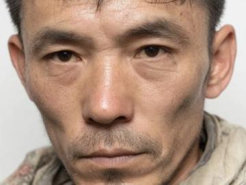 流浪漢撿錢(qián)上交警局暖心感動(dòng)中國(guó)