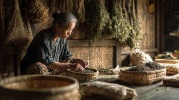 黃巖沙埠豆腐干：百年工藝，非遺美食之旅