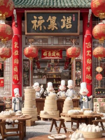 夏日限定:探尋汕頭傳統(tǒng)小吃——自制錄音豆花的風(fēng)味之旅
