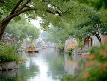 蘇州春天必游景點(diǎn)推薦:古典園林與現(xiàn)代地標(biāo)共存之城