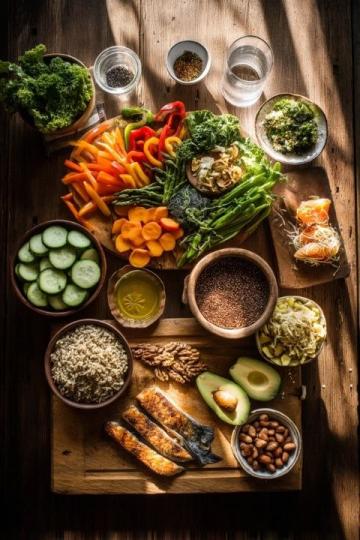 科學(xué)應(yīng)對(duì)脂肪肝：揭秘極端素食背后的健康誤區(qū)與合理膳食策略